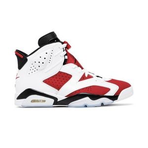 Jordan 6 Retro Carmine